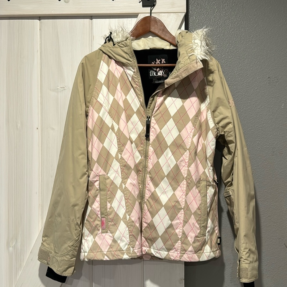 Roxy Snowboarding Jacket